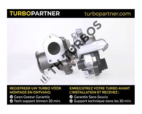 Turboladdare, bild 3