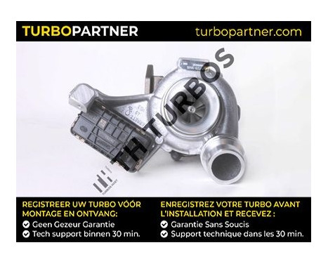 Turboladdare, bild 4