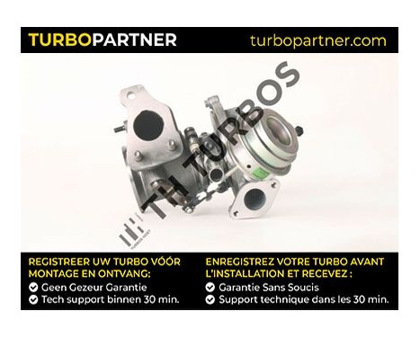 Turboladdare, bild 4