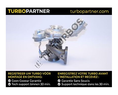 Turboladdare, bild 3