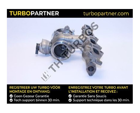 Turboladdare, bild 4