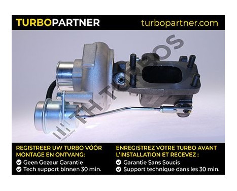 Turboladdare, bild 4