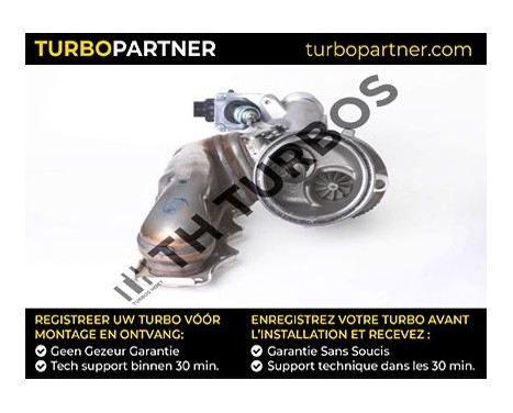 Turboladdare, bild 2