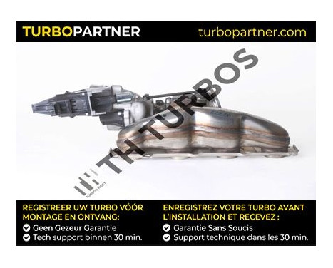 Turboladdare, bild 3