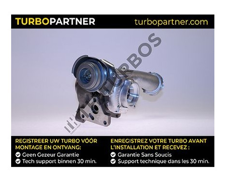 Turboladdare, bild 2