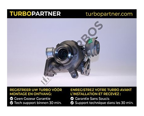 Turboladdare, bild 3