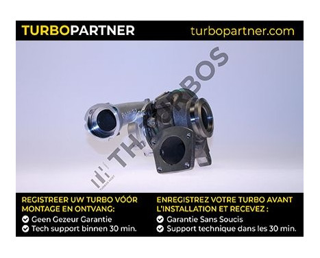 Turboladdare, bild 4