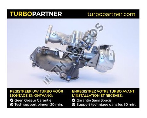 Turboladdare, bild 4