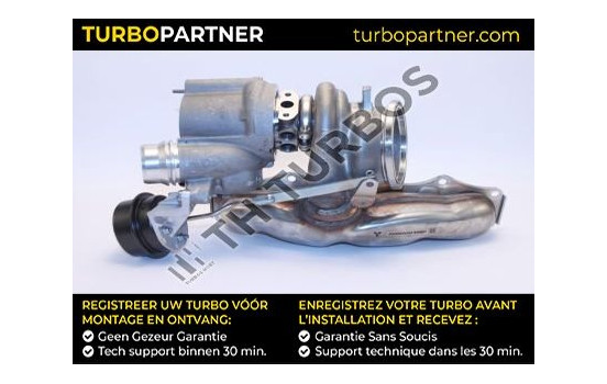 Turboladdare, bild 4