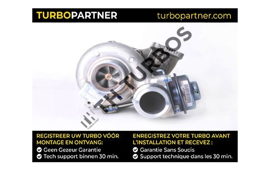 Turboladdare, bild 3