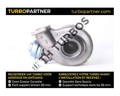 Turboladdare, bild 4