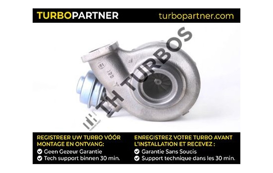 Turboladdare, bild 4