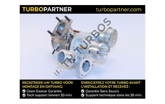 Turboladdare, bild 3
