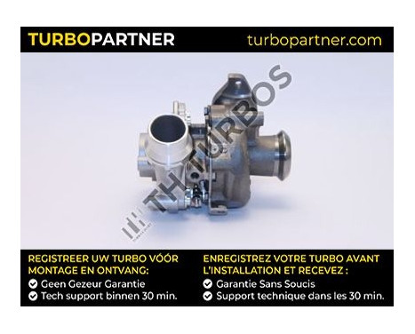 Turboladdare, bild 2