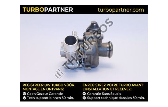 Turboladdare, bild 2