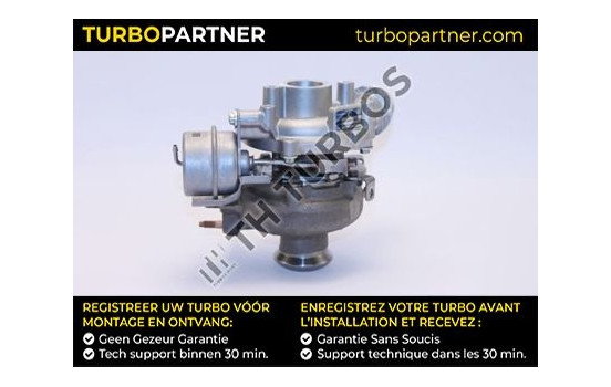 Turboladdare, bild 4
