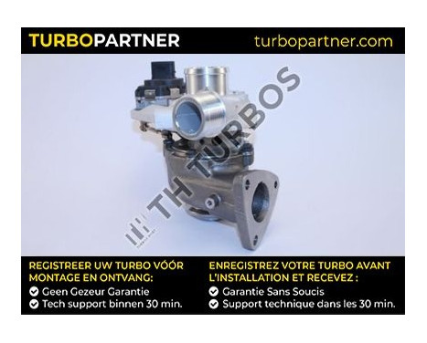 Turboladdare, bild 4