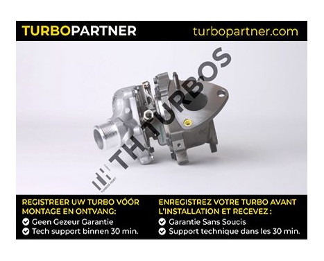 Turboladdare, bild 2