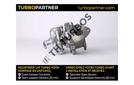 Turboladdare, bild 2
