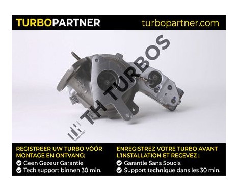 Turboladdare, bild 3