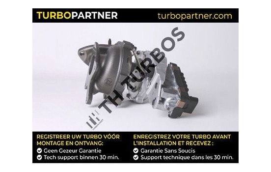 Turboladdare, bild 4
