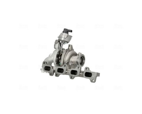 Turboladdare, bild 3