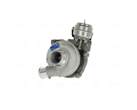Turboladdare, bild 2