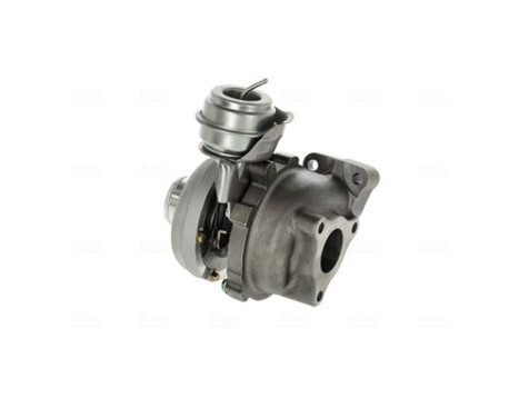Turboladdare, bild 3