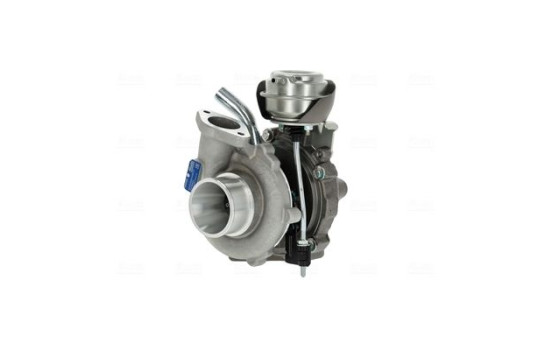 Turboladdare, bild 2