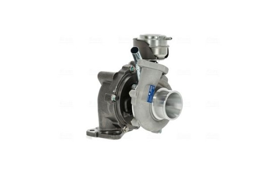 Turboladdare, bild 5