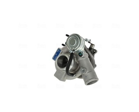 Turboladdare, bild 2
