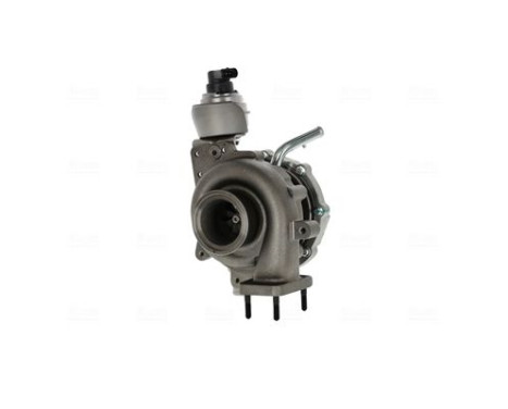 Turboladdare, bild 4