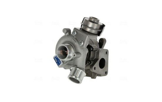 Turboladdare, bild 2