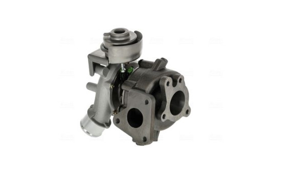 Turboladdare, bild 3