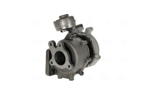 Turboladdare, bild 4