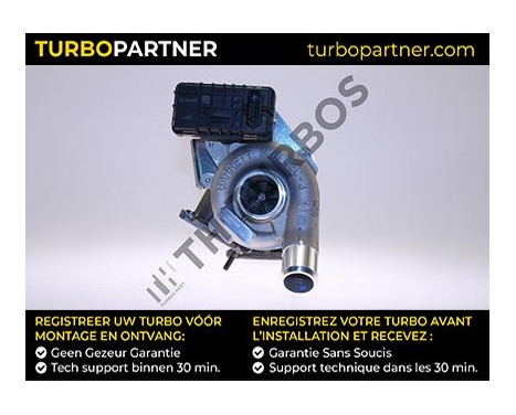 Turboladdare, bild 2