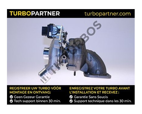 Turboladdare, bild 4