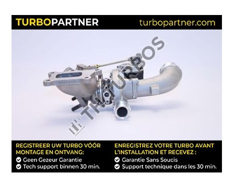 Turboladdare, bild 3