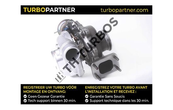 Turboladdare, bild 2