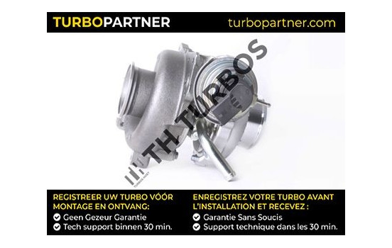 Turboladdare, bild 4