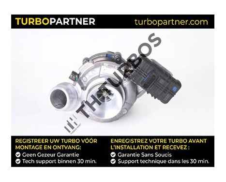 Turboladdare, bild 2