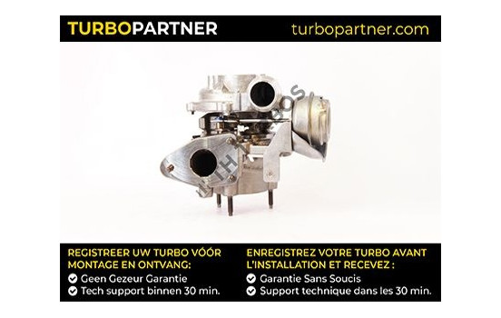 Turboladdare, bild 2