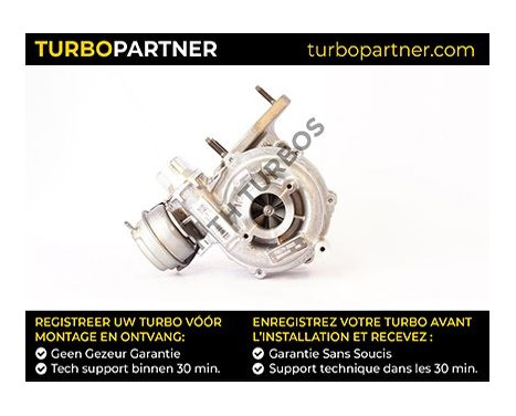 Turboladdare, bild 3