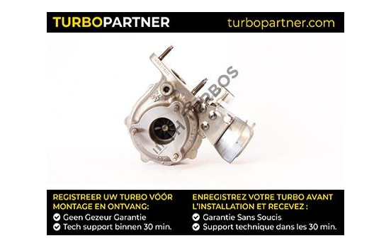 Turboladdare, bild 4