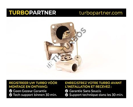 Turboladdare, bild 2