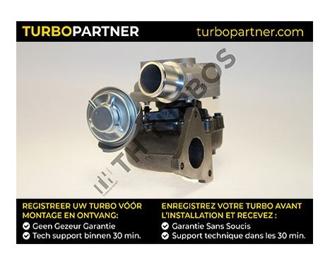 Turboladdare, bild 2