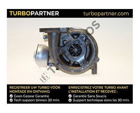 Turboladdare, bild 4