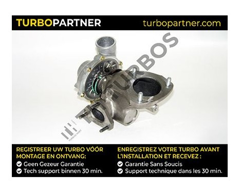 turboladdare, bild 2