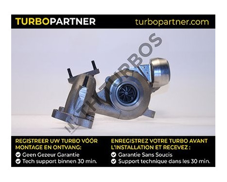 turboladdare, bild 3