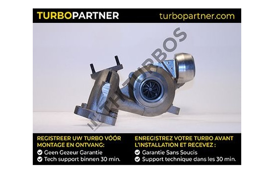turboladdare, bild 3